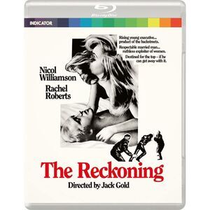 The Reckoning  BLU-RAY